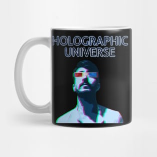 Holographic Universe Mug